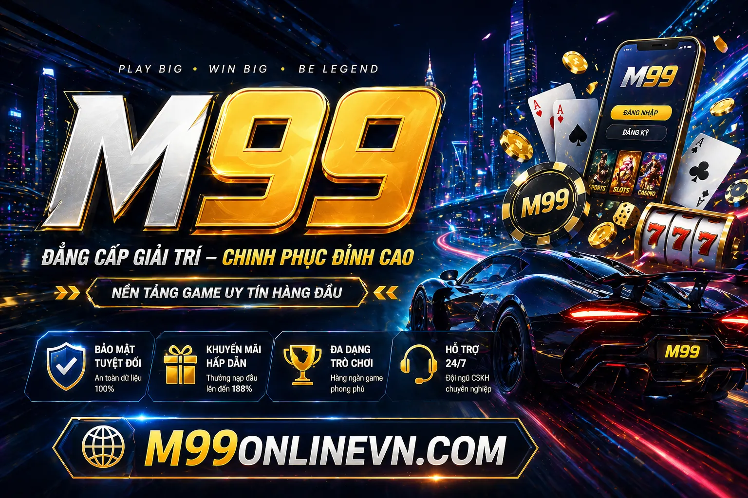 Tổng hợp các trò chơi casino của sun88 login