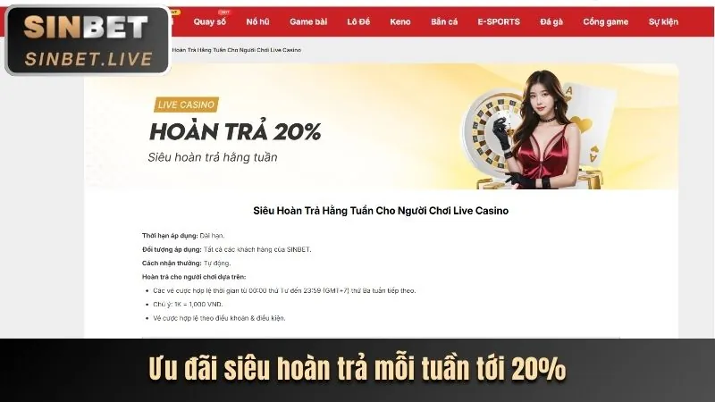 Thưởng chào mừng thành viên mới Sun88 Login